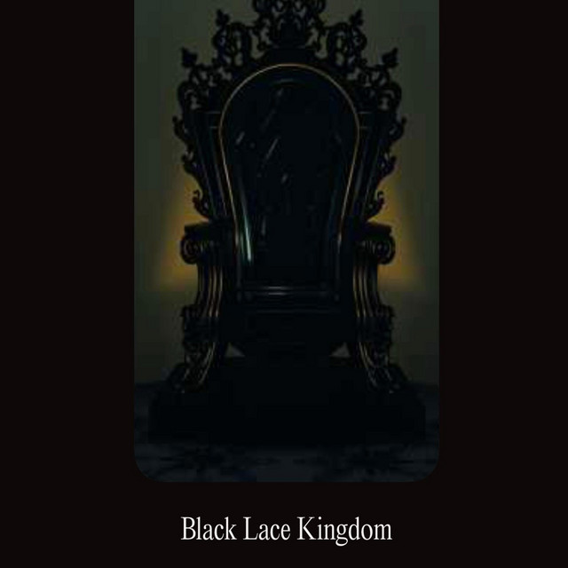Black Lace Kingdom