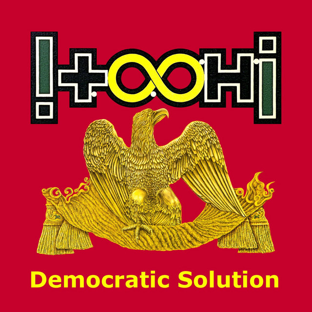 Democratic Solution cover art