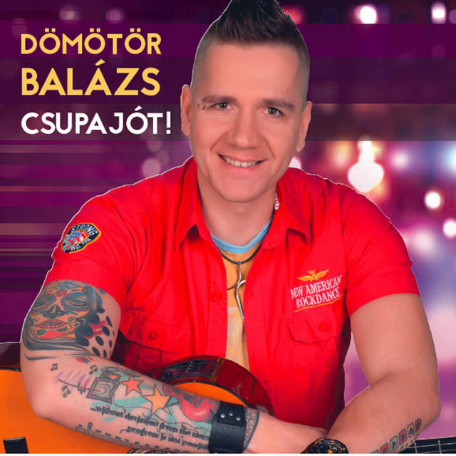Csupa jót! cover art