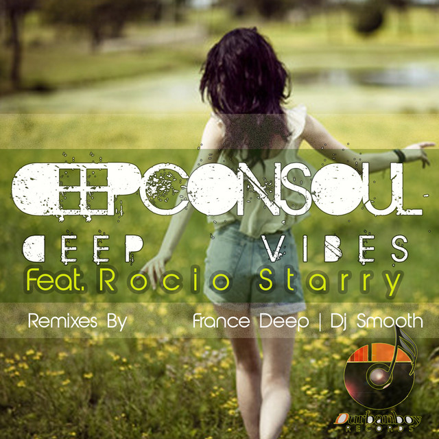Deepconsoul feat. Rocio Starry