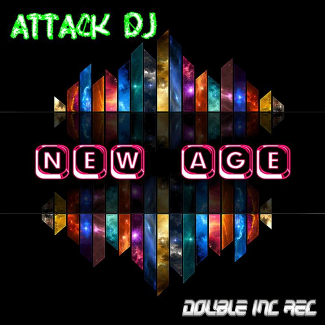 New Age cover