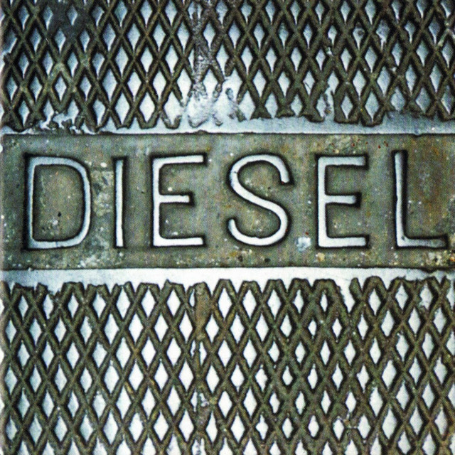 Diesel cover art