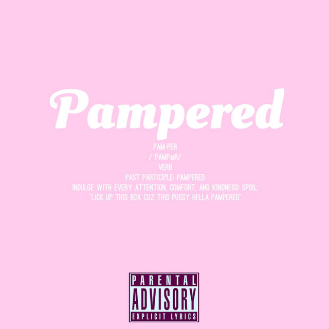 Pampered