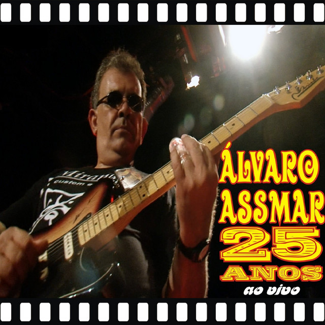 25 Anos (Ao Vivo) cover