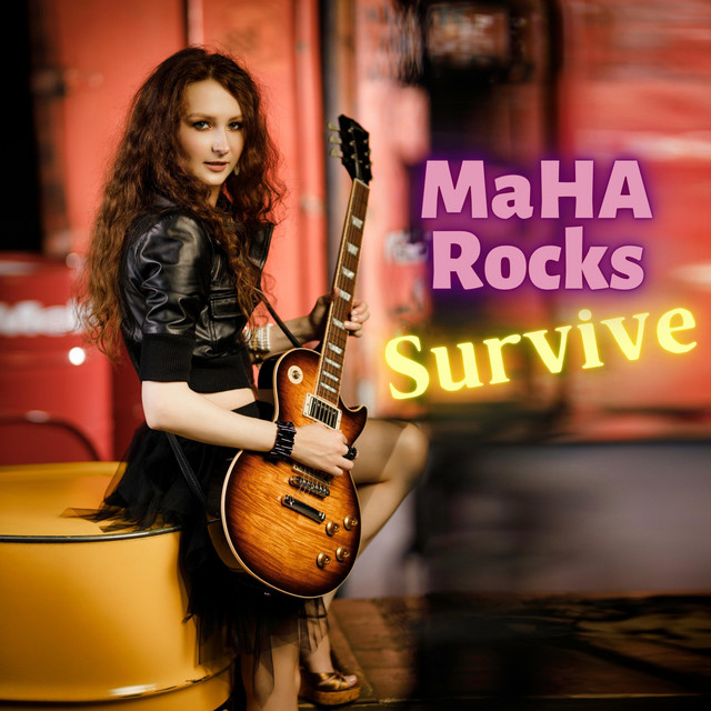 Обкладинка: Survive — Maha Rocks