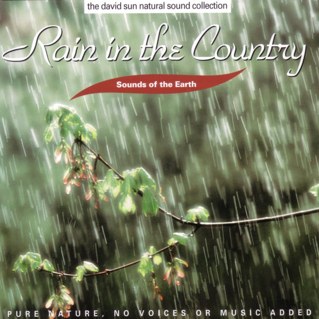 Rain In The Country