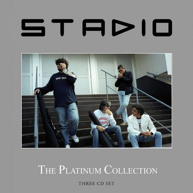 The Platinum Collection cover