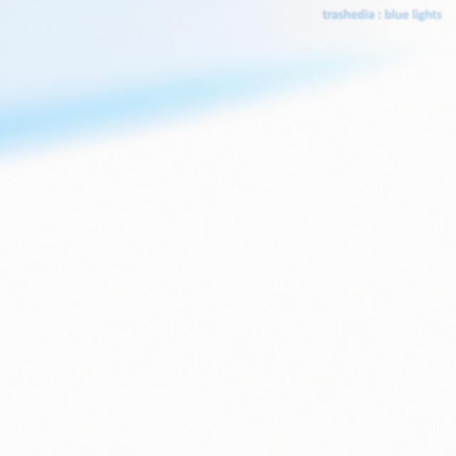Blue Lights cover art