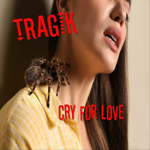 Cry for Love cover art