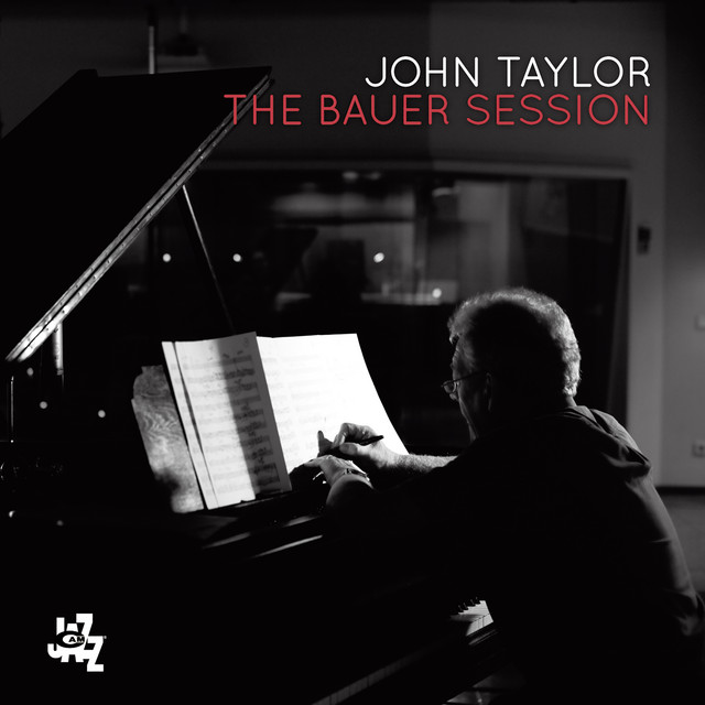 The Bauer Session cover art
