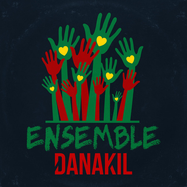 Ensemble cover art