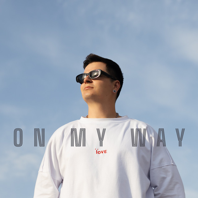 Обкладинка: On My Way — Artem Shpak