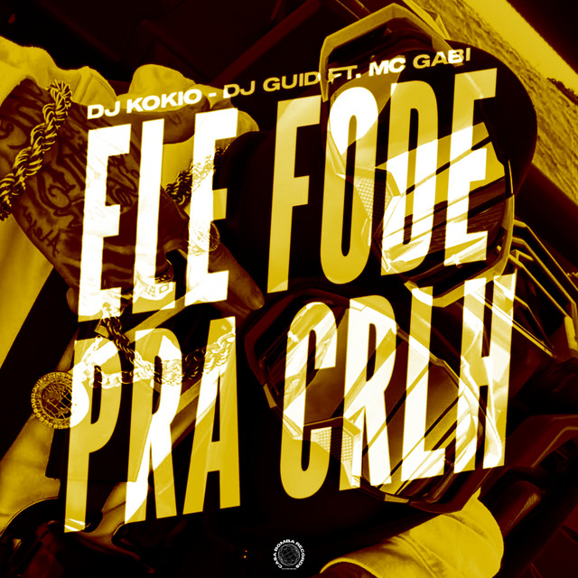 Ele fode pra Crlh