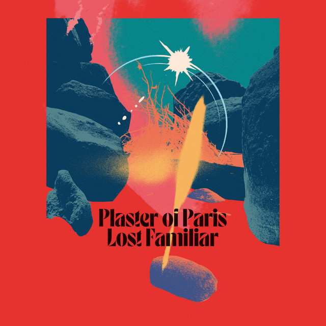 Lost Familiar cover art