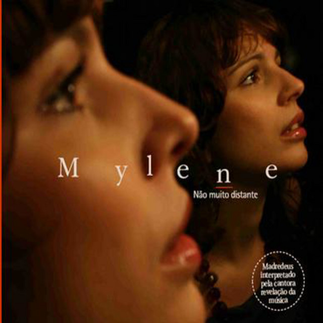 Não Muito Distante cover art