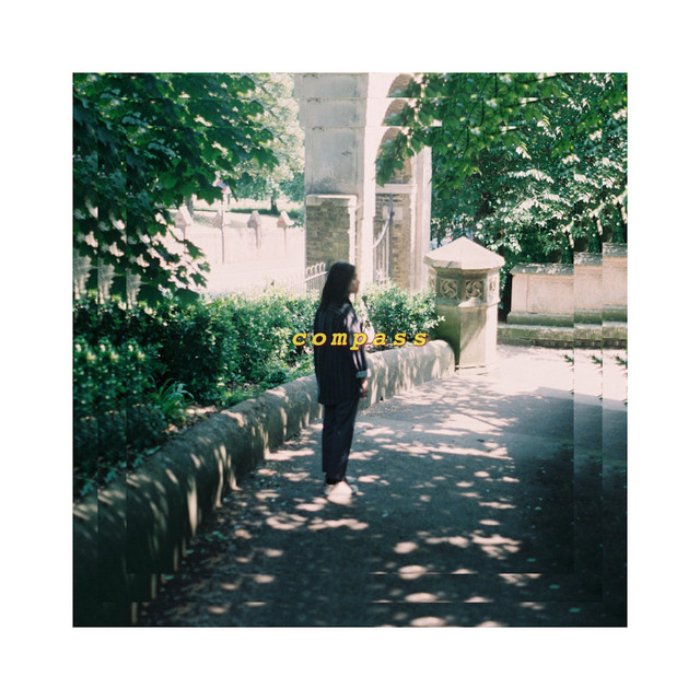 Compass cover art