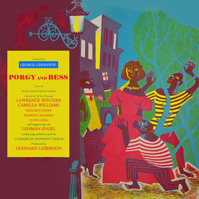 Porgy And Bess - Album by George Gershwin | Spotify