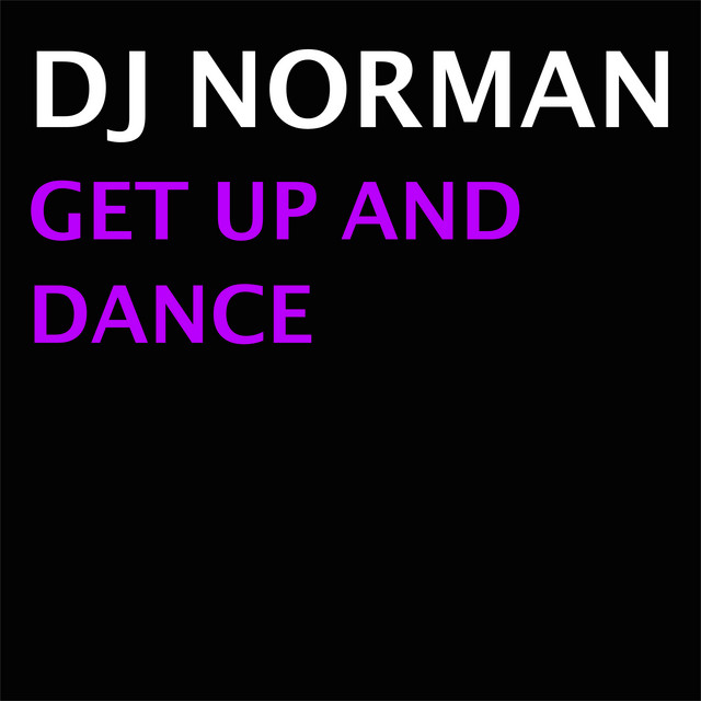 Get Up and Dance cover art