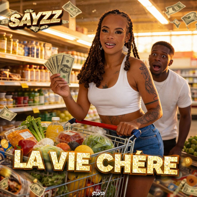 LA VIE CHÈRE
