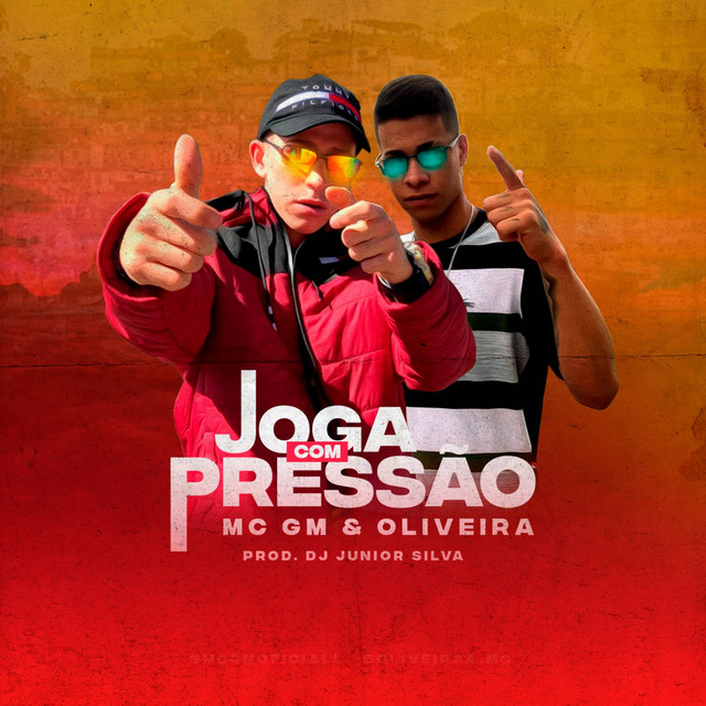 JOGA COM PRESSÃO