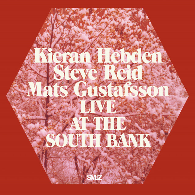 Live at the South Bank cover art