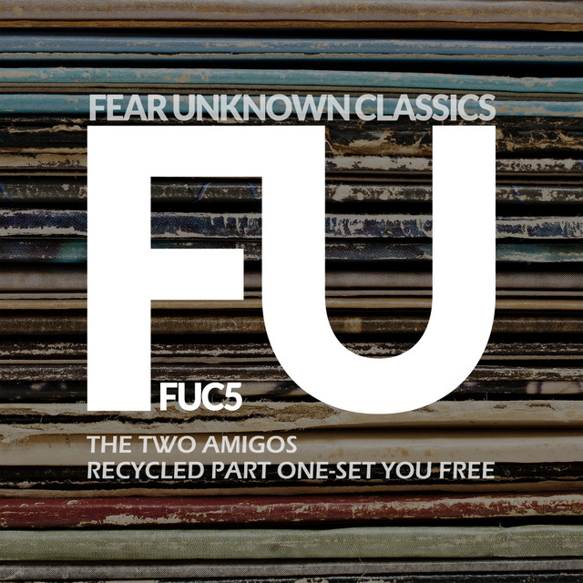 Set You Free - Club Mix cover art