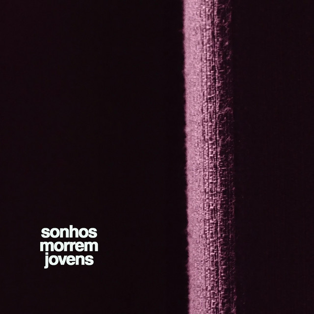 sonhos morrem jovens cover art