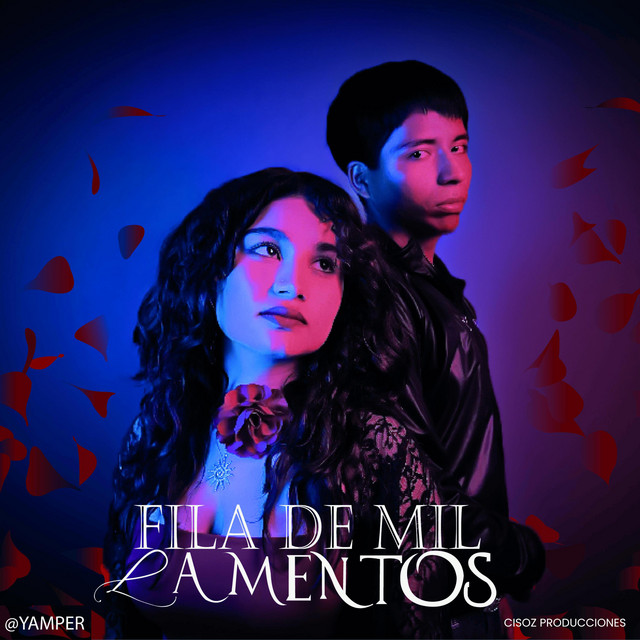 FILA DE 1000 LAMENTOS cover art