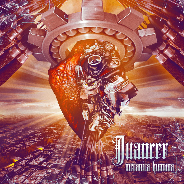 Mecánica Humana cover art