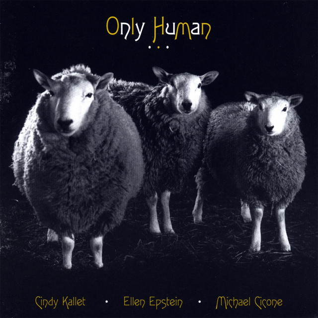 Only Human cover art
