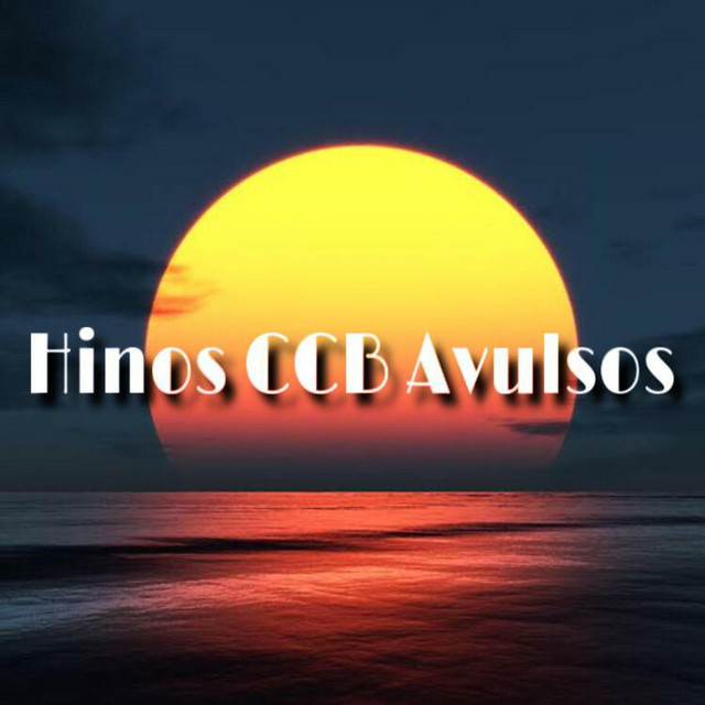 Hinos CCB Avulsos cover art