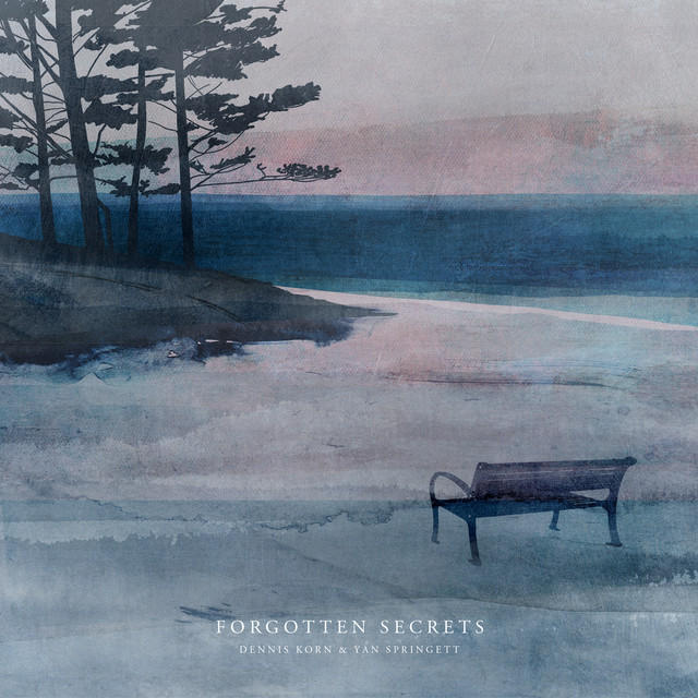 Forgotten Secrets cover