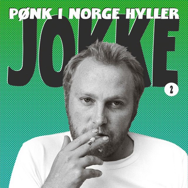 Pønk i Norge hyller Jokke Vol. 2 cover