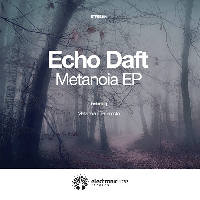 Metanoia cover art