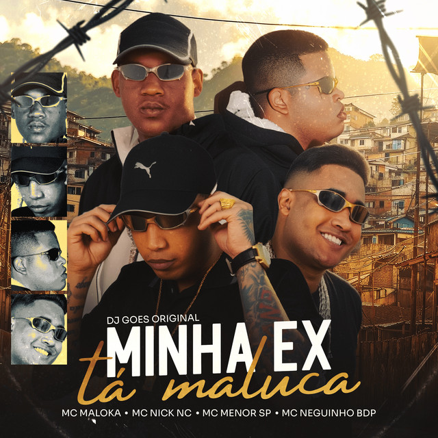 Minha Ex ta Maluca