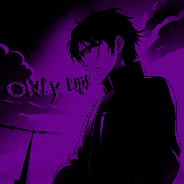 Cover art: Only Up! (Slowed) — deadbladerr0r