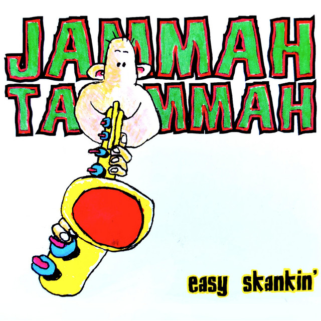 Easy Skankin' cover art