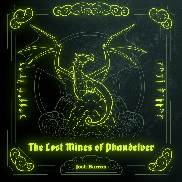 The Lost Mines of Phandelver (Original Soundtrack) cover