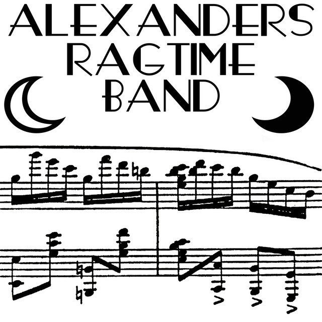 Alexanders Ragtime Band cover art