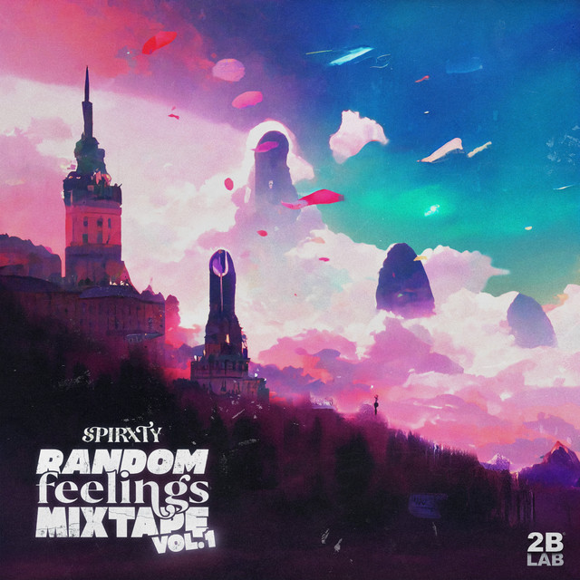 RANDOM FEELINGS MIXTAPE, Vol. 1 cover art