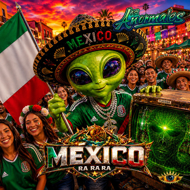 Mexico Ra Ra Ra