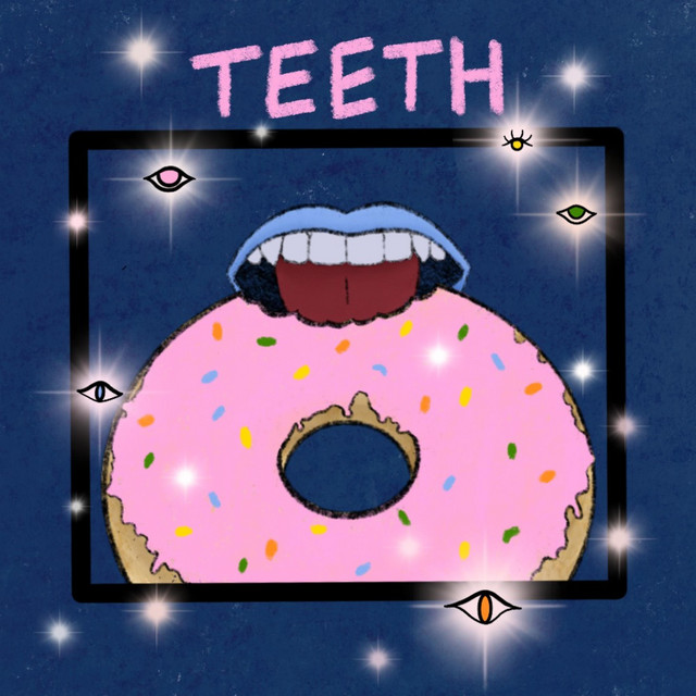 Teeth cover art