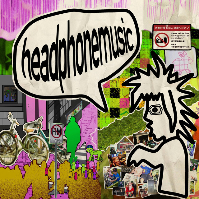 headphonemusic cover art