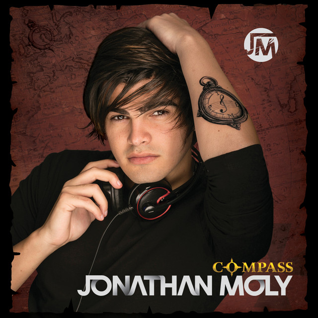 Compass cover art