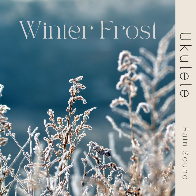 Ukulele - Winter Frost - Rain Sound cover art