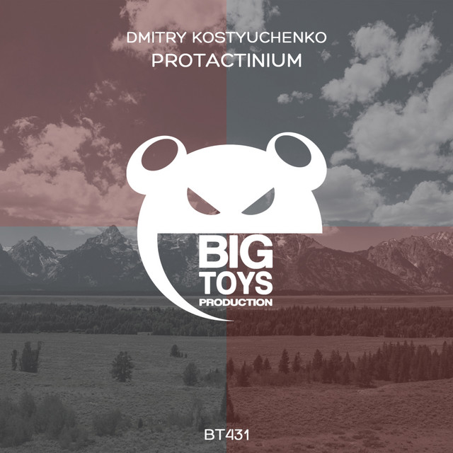 Protactinium album art