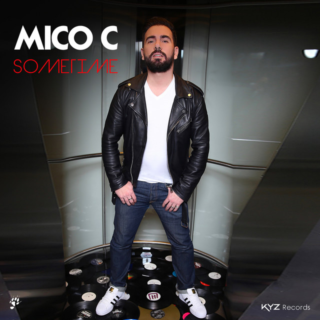 Sometime cover art