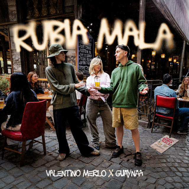 Rubia Mala album image