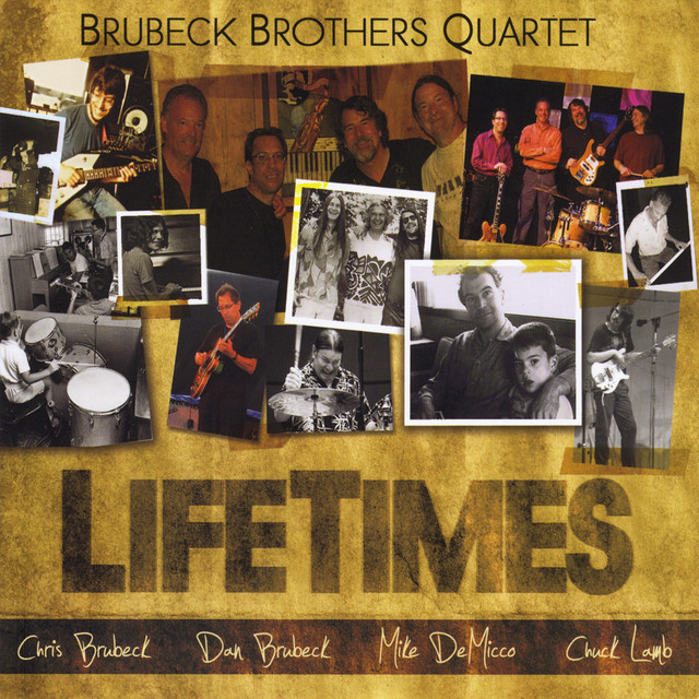 Lifetimes cover art