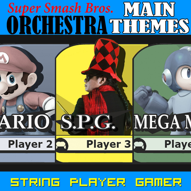 Super Smash Bros. Main Theme Orchestrated